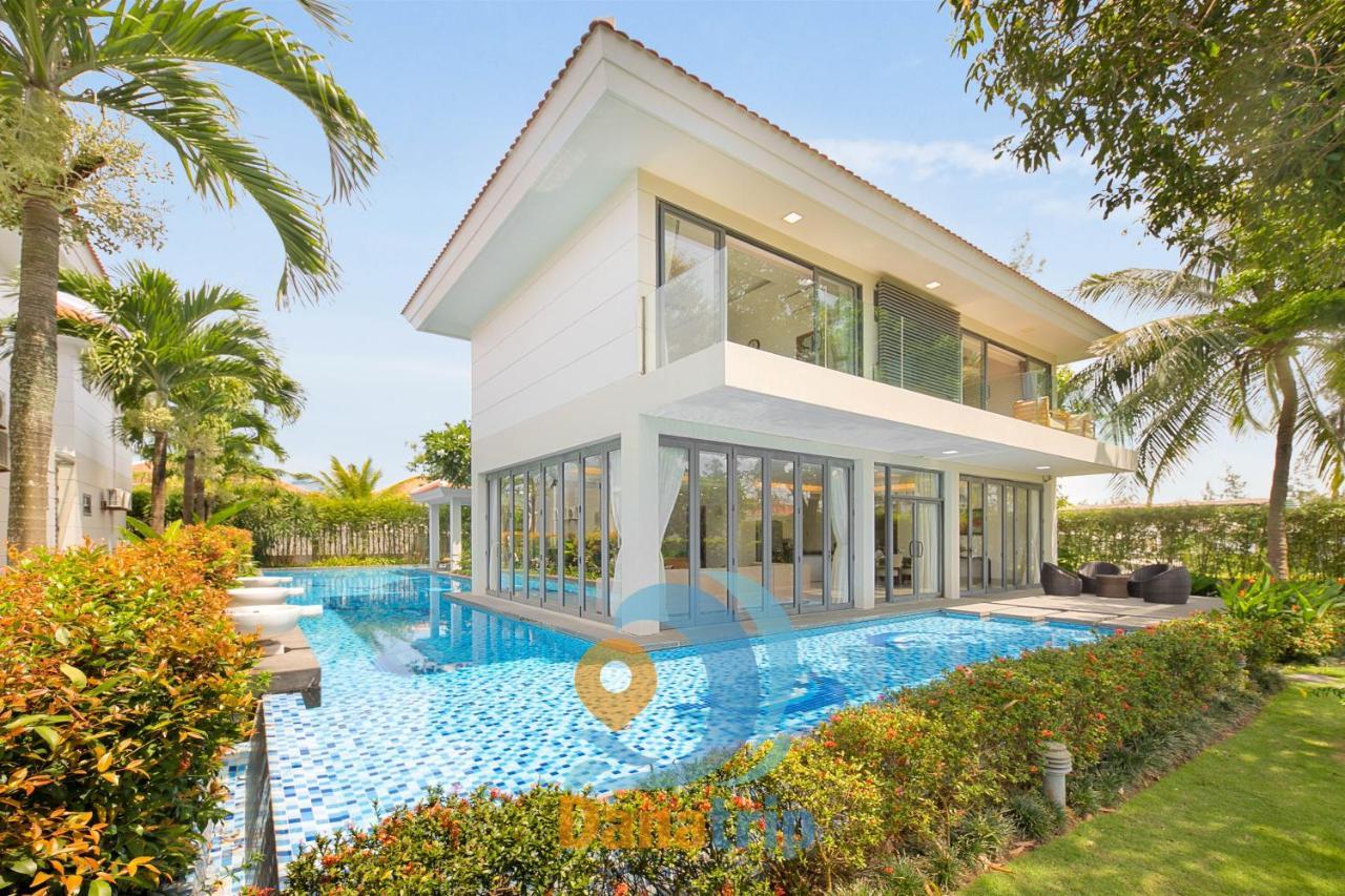 דה נאנג Deluxe Beach Villas By Danatrip מראה חיצוני תמונה