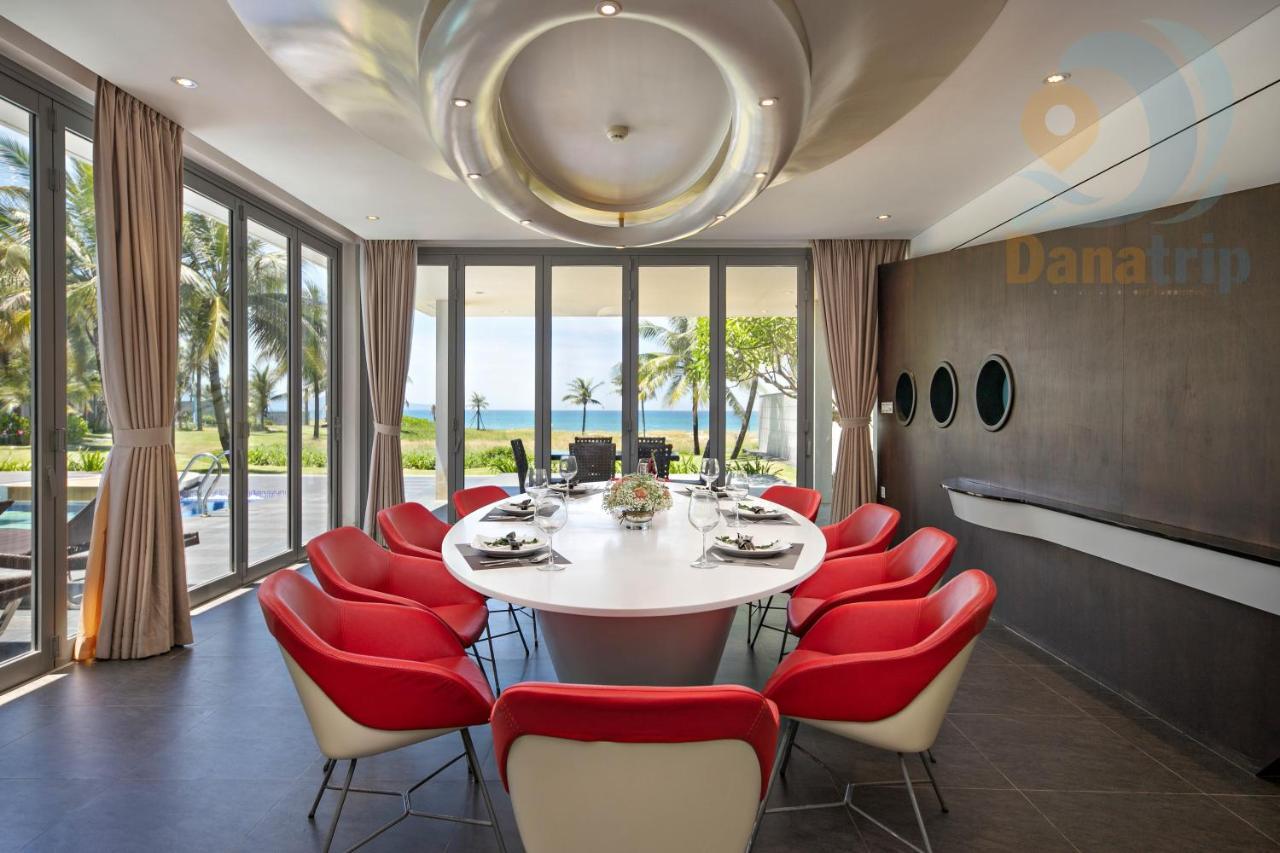 דה נאנג Deluxe Beach Villas By Danatrip מראה חיצוני תמונה