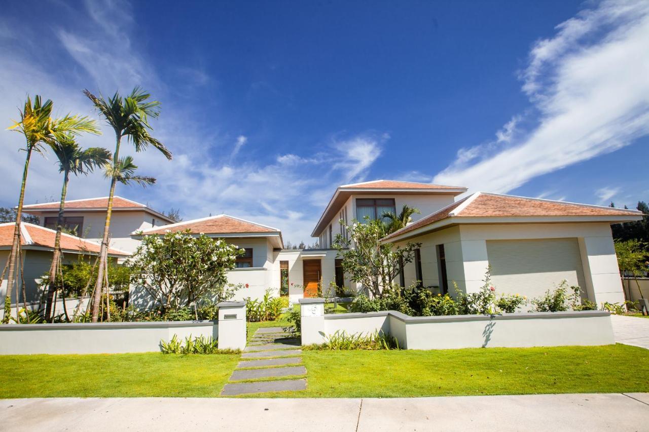 דה נאנג Deluxe Beach Villas By Danatrip מראה חיצוני תמונה