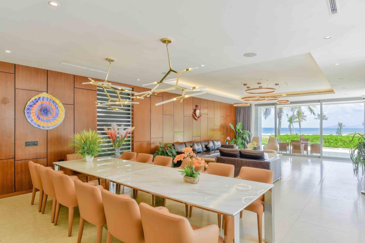 דה נאנג Deluxe Beach Villas By Danatrip מראה חיצוני תמונה