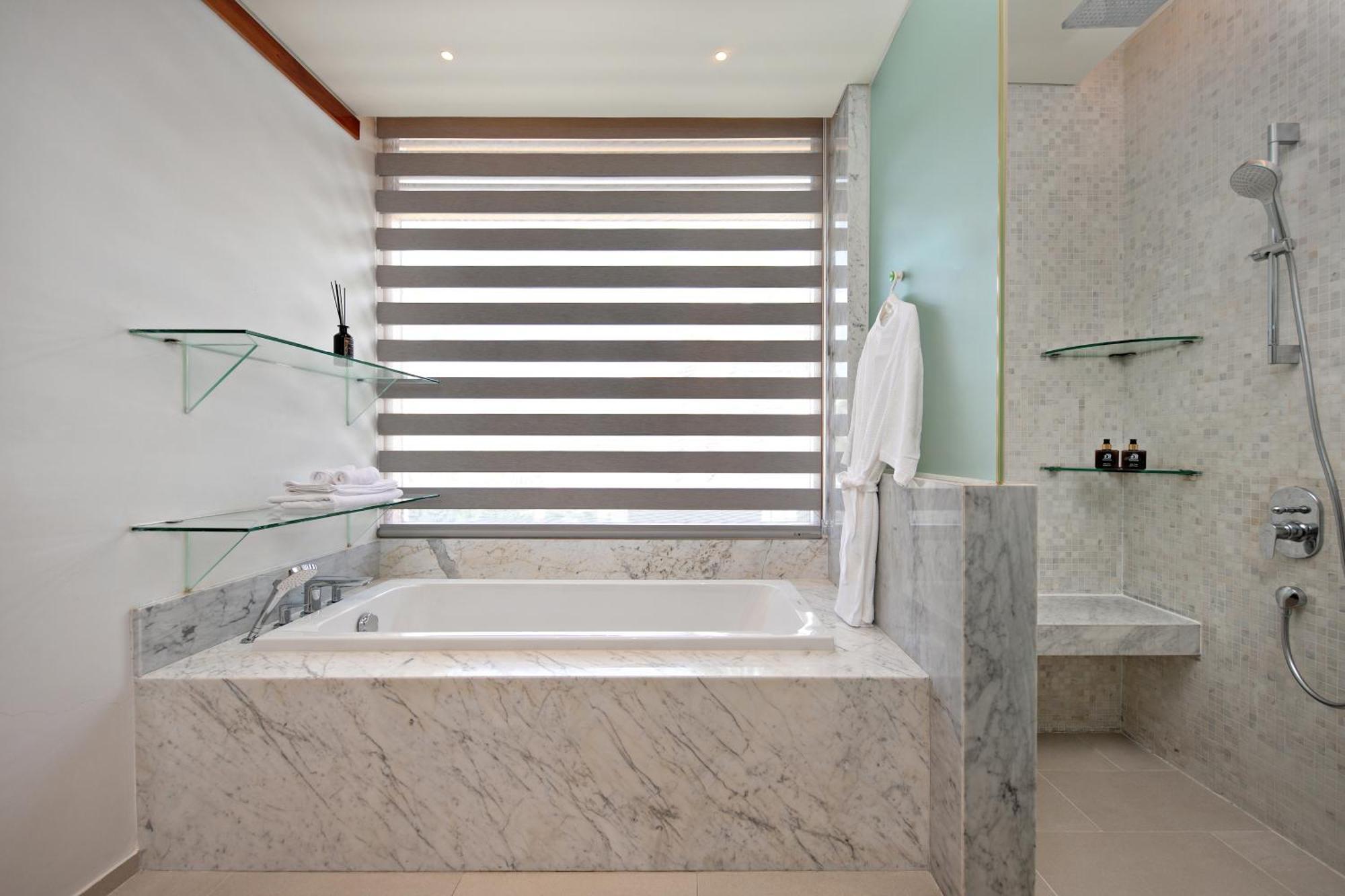 דה נאנג Deluxe Beach Villas By Danatrip מראה חיצוני תמונה