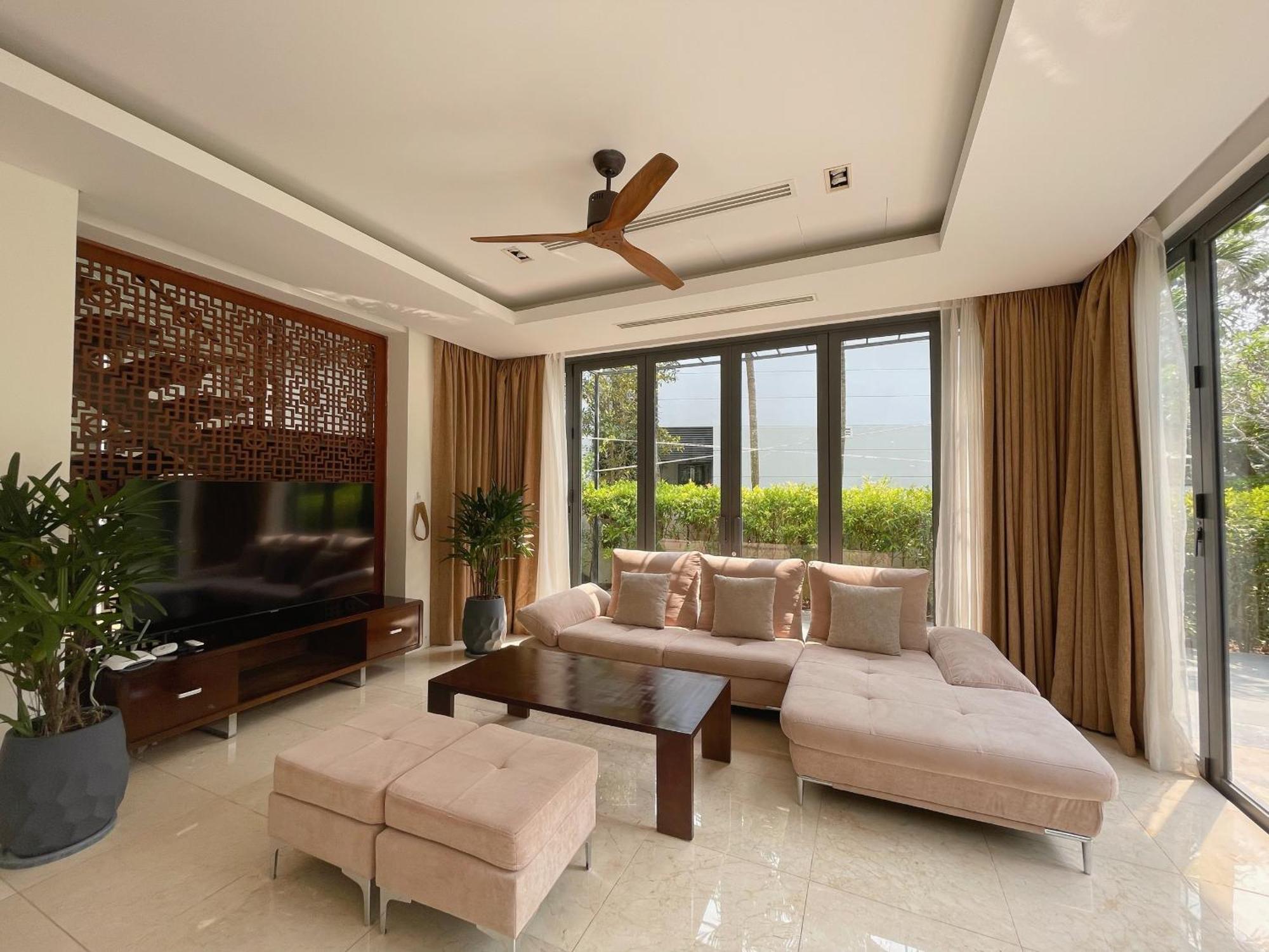 דה נאנג Deluxe Beach Villas By Danatrip מראה חיצוני תמונה