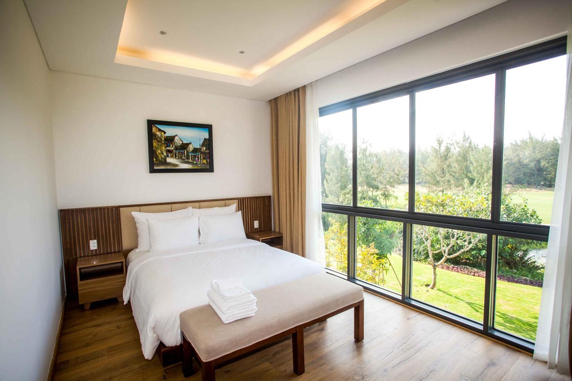 דה נאנג Deluxe Beach Villas By Danatrip מראה חיצוני תמונה