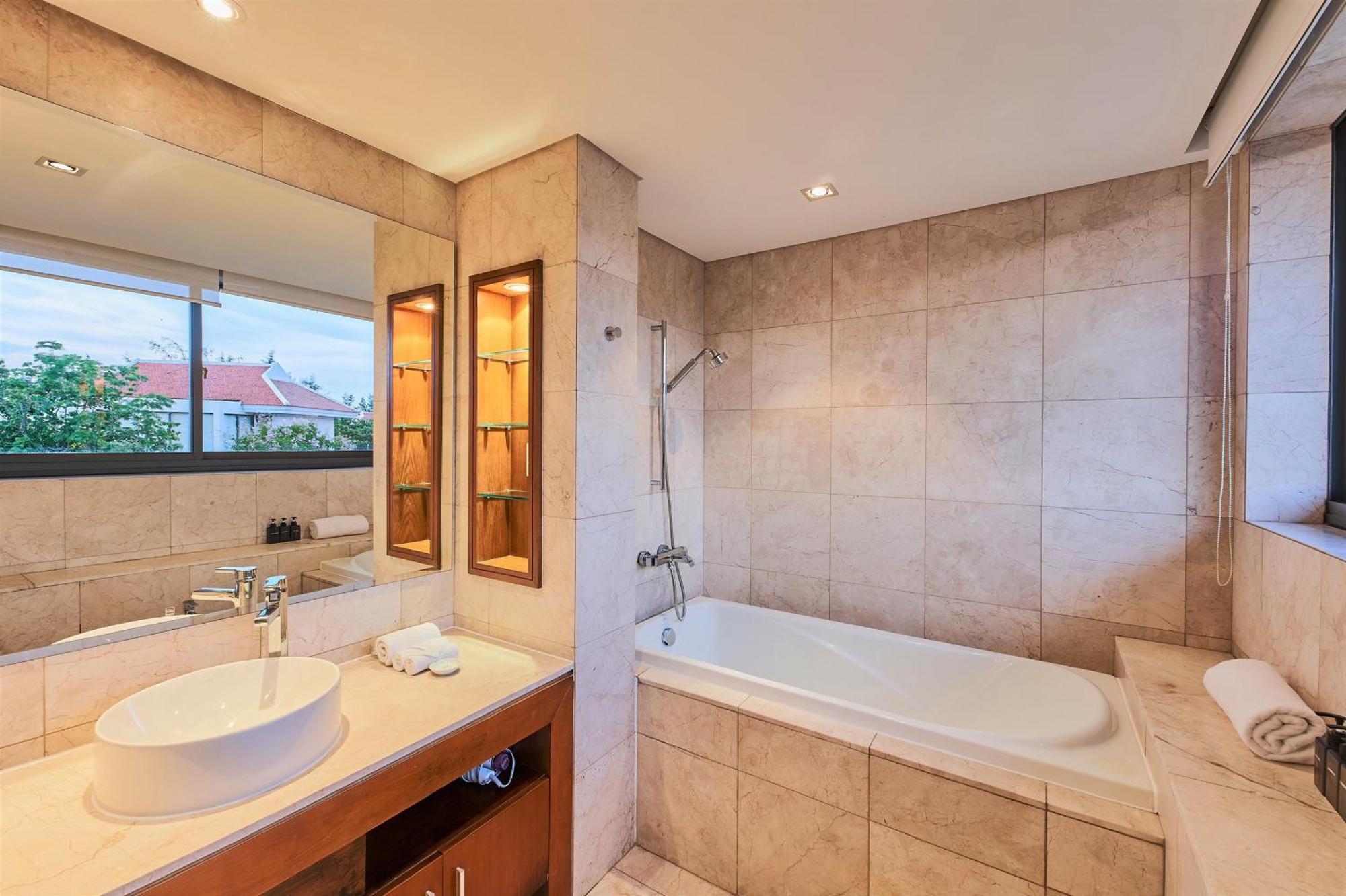 דה נאנג Deluxe Beach Villas By Danatrip חדר תמונה